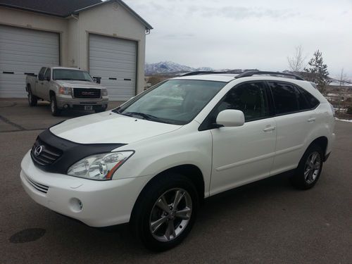 2006 lexus rx400h  sport utility 4-door