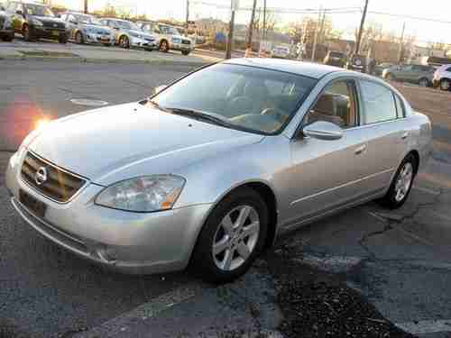 2003 Nissan Altima S Sedan 4-Door 2.5L, US $1,995.00, image 2