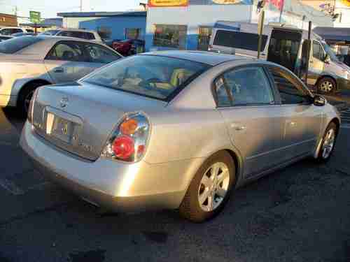 2003 Nissan Altima S Sedan 4-Door 2.5L, US $1,995.00, image 4