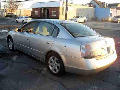 2003 Nissan Altima S Sedan 4-Door 2.5L, US $1,995.00, image 5