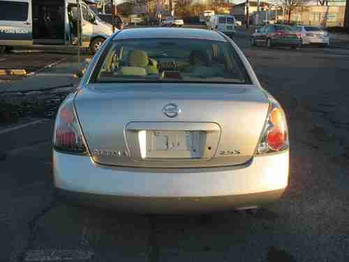 2003 Nissan Altima S Sedan 4-Door 2.5L, US $1,995.00, image 9