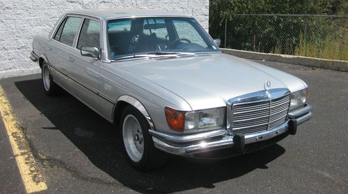 Mercedes 450se 6.9l