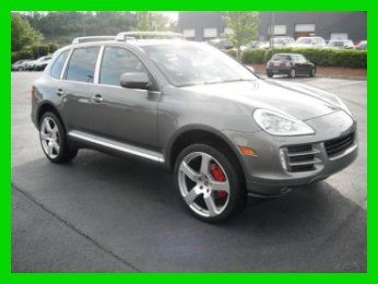 2008 s (awd 4dr s) used cpo certified 4.8l v8 32v awd suv premium