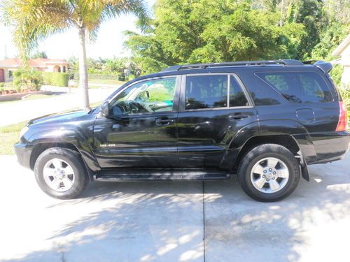 2005 toyota 4runner sr5 sport utility 4-door 4.7l