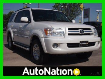 4.7l v8 limited suv leather navigation carfax certified one owner