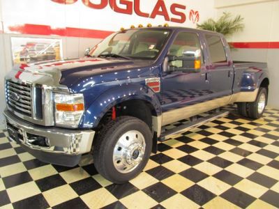 2010 F-450 DIESEL/NAV/HTD MEM LEATHER.SUNROOF/LARIAT, US $44,900.00, image 2