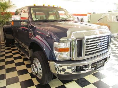 2010 F-450 DIESEL/NAV/HTD MEM LEATHER.SUNROOF/LARIAT, US $44,900.00, image 4