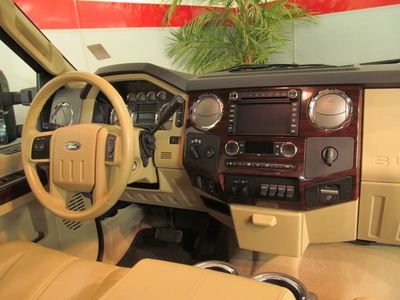 2010 F-450 DIESEL/NAV/HTD MEM LEATHER.SUNROOF/LARIAT, US $44,900.00, image 16