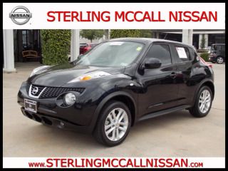 2012 nissan juke sl awd/ certified pre-owned / navigation / 1 owner / cvt