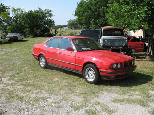 1994 bmw 530i