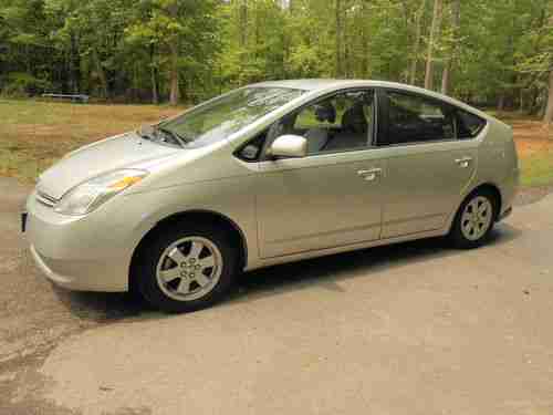 2005 Toyota Prius Base Hatchback 4-DR 1.5L~NAVIGATION~BLUETOOTH~1 OWNER~NO RESER, image 5