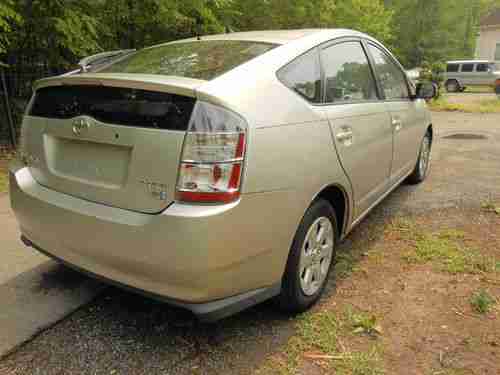 2005 Toyota Prius Base Hatchback 4-DR 1.5L~NAVIGATION~BLUETOOTH~1 OWNER~NO RESER, image 6