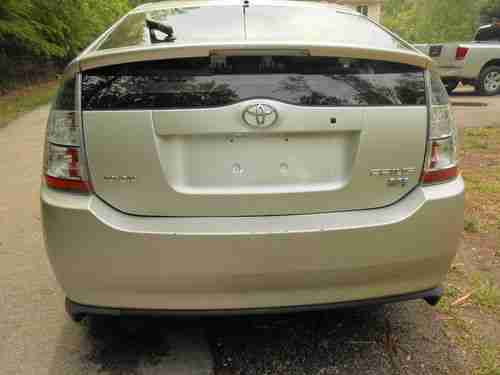 2005 Toyota Prius Base Hatchback 4-DR 1.5L~NAVIGATION~BLUETOOTH~1 OWNER~NO RESER, image 7