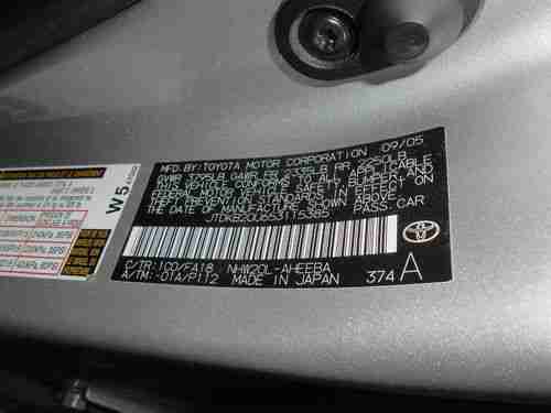 2005 Toyota Prius Base Hatchback 4-DR 1.5L~NAVIGATION~BLUETOOTH~1 OWNER~NO RESER, image 11