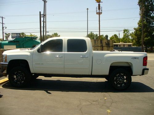 2011 chevy silverado 3500hd lt 4x4