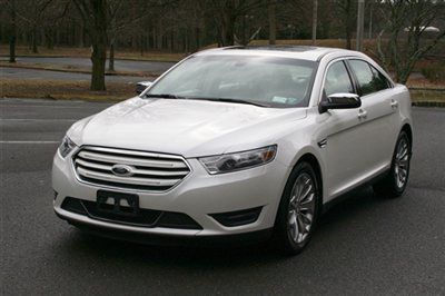 2013 heated a/c leather push start roof myford touch rear camera free shipping