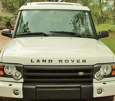2003 land rover discovery hse sport utility 4dr awd