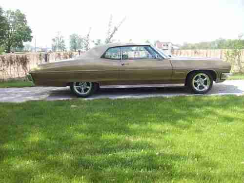 1970 PONTIAC CATALINA CONVERTABLE, image 4