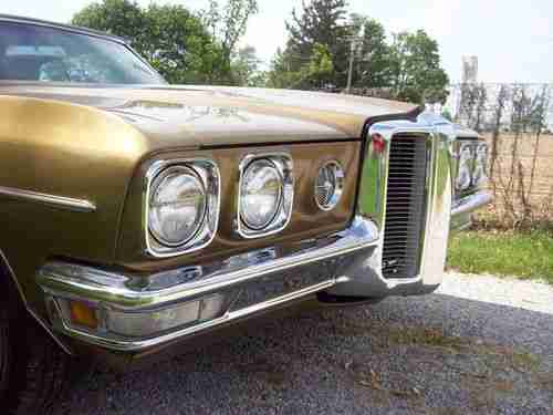 1970 PONTIAC CATALINA CONVERTABLE, image 6