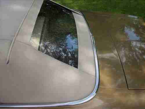 1970 PONTIAC CATALINA CONVERTABLE, image 9
