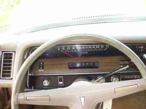1970 PONTIAC CATALINA CONVERTABLE, image 12
