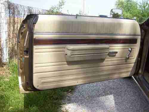 1970 PONTIAC CATALINA CONVERTABLE, image 19
