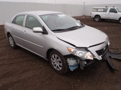 2010 toyota corolla sedan 4-door 1.8l