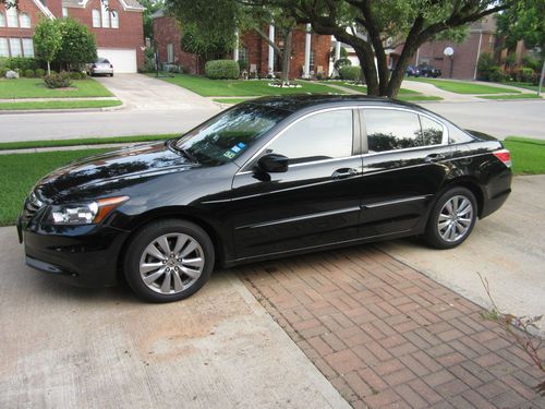 2011 honda accord ex-l sedan 4-door 2.4l