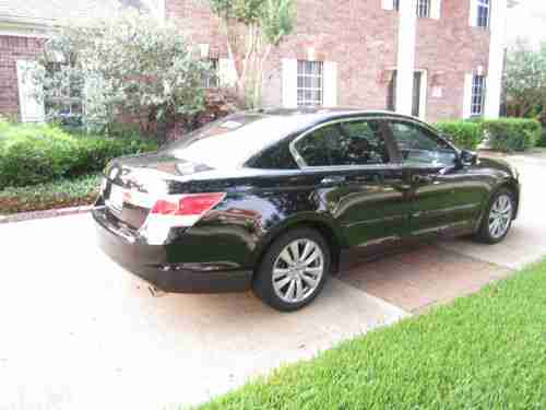 2011 Honda Accord EX-L Sedan 4-Door 2.4L, image 4