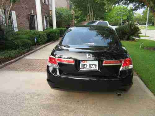 2011 Honda Accord EX-L Sedan 4-Door 2.4L, image 6