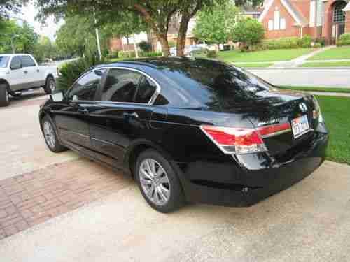 2011 Honda Accord EX-L Sedan 4-Door 2.4L, image 7