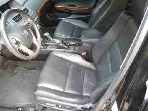 2011 Honda Accord EX-L Sedan 4-Door 2.4L, image 8