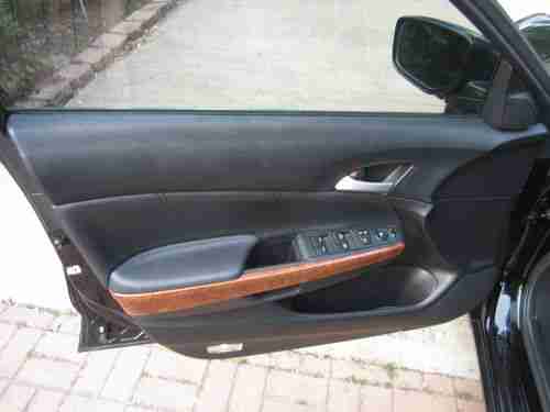 2011 Honda Accord EX-L Sedan 4-Door 2.4L, image 9