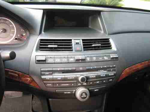 2011 Honda Accord EX-L Sedan 4-Door 2.4L, image 10