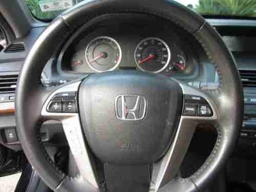 2011 Honda Accord EX-L Sedan 4-Door 2.4L, image 11