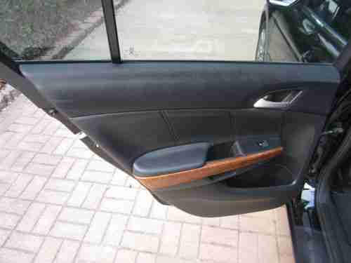 2011 Honda Accord EX-L Sedan 4-Door 2.4L, image 13