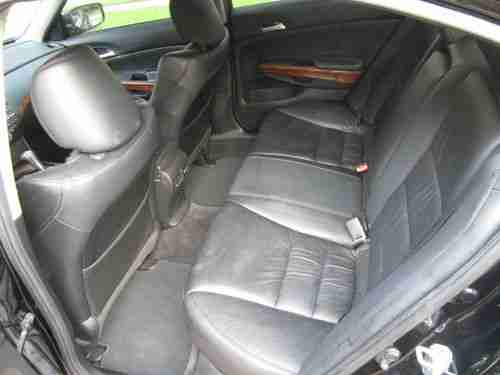 2011 Honda Accord EX-L Sedan 4-Door 2.4L, image 14