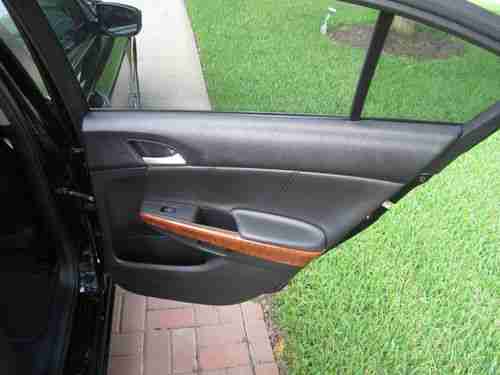 2011 Honda Accord EX-L Sedan 4-Door 2.4L, image 15