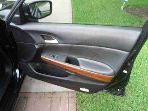 2011 Honda Accord EX-L Sedan 4-Door 2.4L, image 17