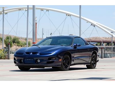 2002 pontiac  pontiac firebird ws6 73k