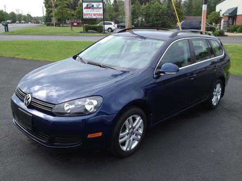 2011 volkswagen jetta wagon tdi