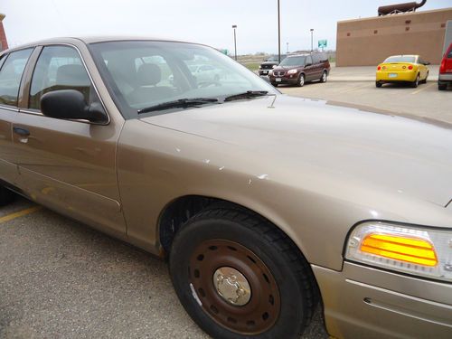 2003 Ford Crown Victoria Police Interceptor, image 7
