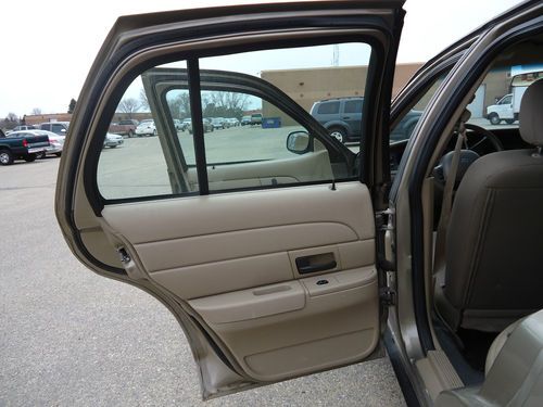 2003 Ford Crown Victoria Police Interceptor, image 14