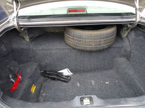 2003 Ford Crown Victoria Police Interceptor, image 16