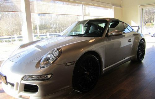 2008 porsche 911 carrera 4s coupe 2-door 3.8l