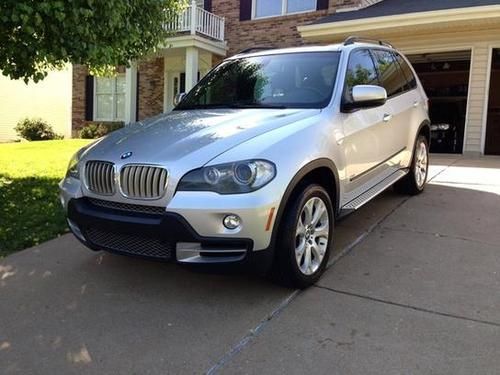 2008 bmw x5 4.8i low miles