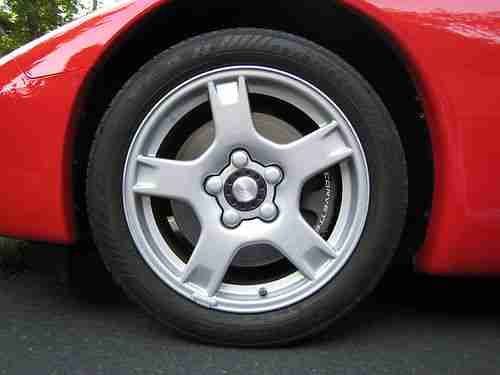 1997 Chevrolet Corvette Base Hatchback 2-Door 5.7L, Torch Red, 6 speed, US $14,900.00, image 12