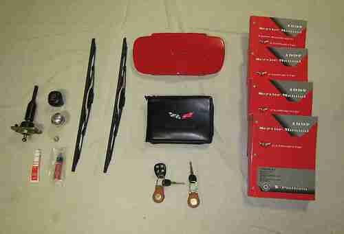 1997 Chevrolet Corvette Base Hatchback 2-Door 5.7L, Torch Red, 6 speed, US $14,900.00, image 15