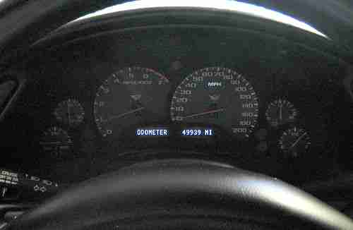 1997 Chevrolet Corvette Base Hatchback 2-Door 5.7L, Torch Red, 6 speed, US $14,900.00, image 17