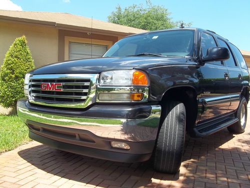 2006 gmc yukon, chevy tahoe   very nice one owner 64k miles